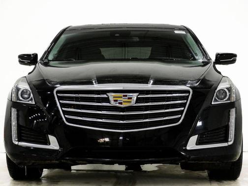 2017 Cadillac CTS 2.0L Turbo Luxury
