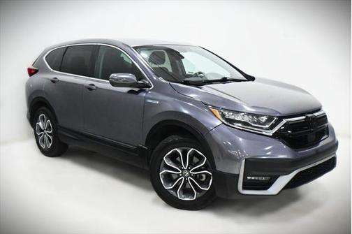 2021 Honda CR-V Hybrid EX