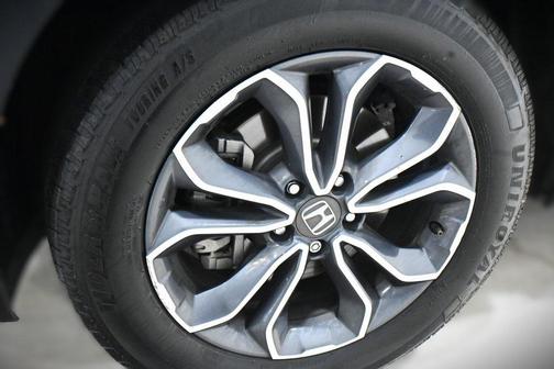 2021 Honda CR-V Hybrid EX
