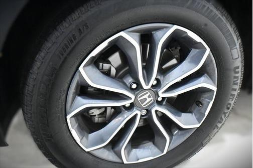 2021 Honda CR-V Hybrid EX