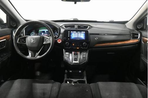 2021 Honda CR-V Hybrid EX