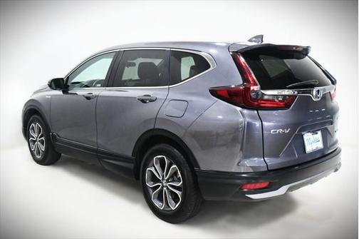 2021 Honda CR-V Hybrid EX