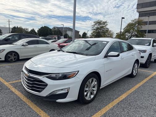 2024 Chevrolet Malibu LT