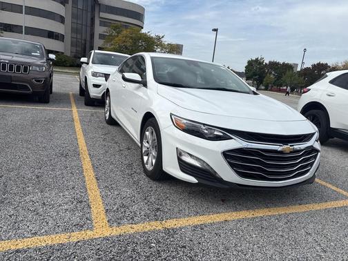 2024 Chevrolet Malibu LT