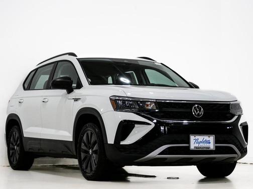 2022 Volkswagen Taos 1.5T S