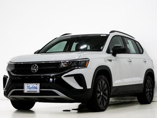 2022 Volkswagen Taos 1.5T S