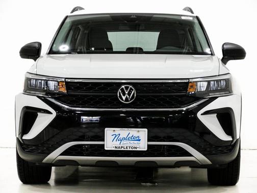 2022 Volkswagen Taos 1.5T S