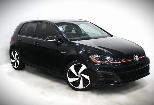 2019 Volkswagen Golf GTI 2.0T S 4-Door