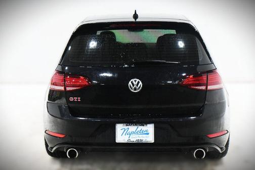 2019 Volkswagen Golf GTI 2.0T S 4-Door