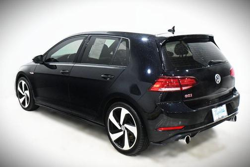 2019 Volkswagen Golf GTI 2.0T S 4-Door