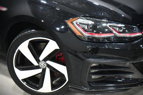 2019 Volkswagen Golf GTI 2.0T S 4-Door