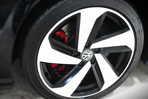 2019 Volkswagen Golf GTI 2.0T S 4-Door