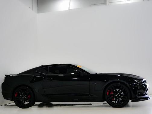 2022 Chevrolet Camaro 1SS