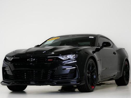 2022 Chevrolet Camaro 1SS
