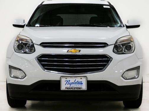 2017 Chevrolet Equinox 1LT
