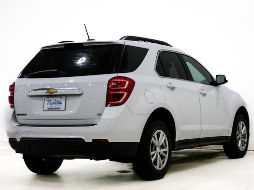 2017 Chevrolet Equinox 1LT