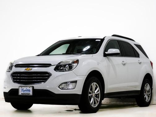 2017 Chevrolet Equinox 1LT