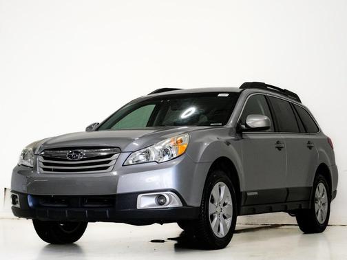 2010 Subaru Outback 2.5 i Premium