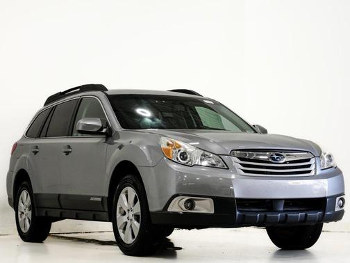2010 Subaru Outback 2.5 i Premium