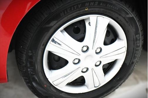2021 Mitsubishi Mirage ES