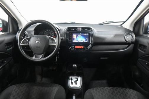 2021 Mitsubishi Mirage ES