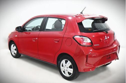 2021 Mitsubishi Mirage ES
