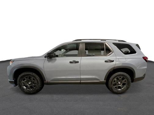 Sonic Gray Pearl 2026 Honda Pilot TrailSport