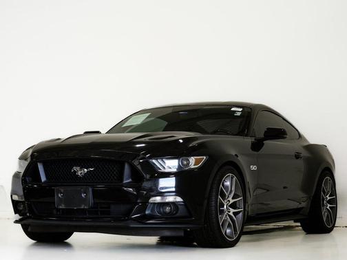 2016 Ford Mustang GT Premium