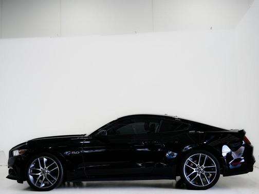 2016 Ford Mustang GT Premium