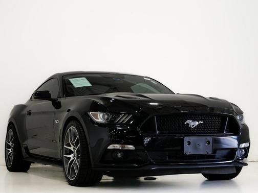 2016 Ford Mustang GT Premium