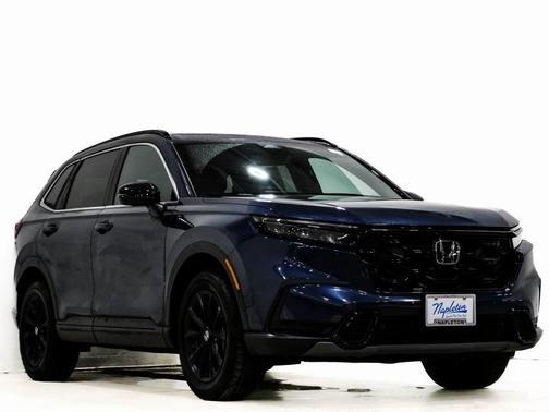 2025 Honda CR-V Hybrid Sport AWD