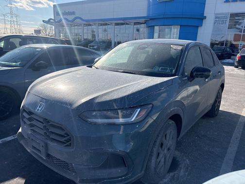 2023 Honda HR-V Sport
