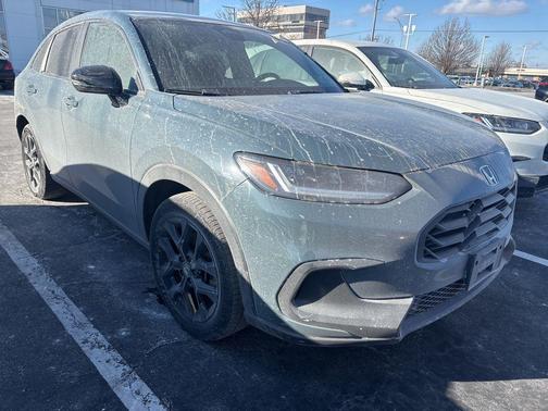 2023 Honda HR-V Sport