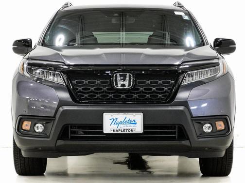 2021 Honda Passport Touring