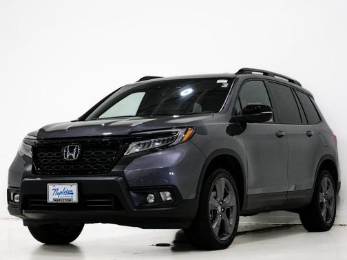 2021 Honda Passport Touring