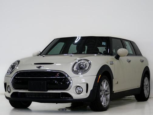 2017 MINI Clubman Cooper S ALL4