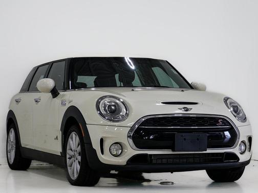 2017 MINI Clubman Cooper S ALL4
