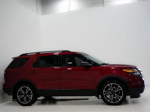 2015 Ford Explorer Sport