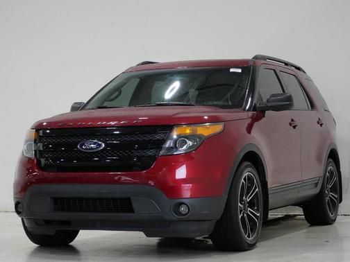 2015 Ford Explorer Sport