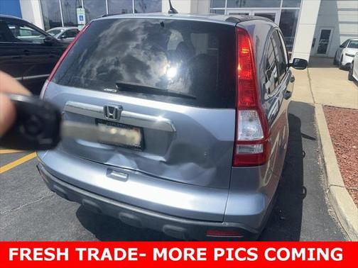 2007 Honda CR-V EX
