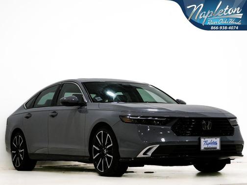 2024 Honda Accord Hybrid Touring