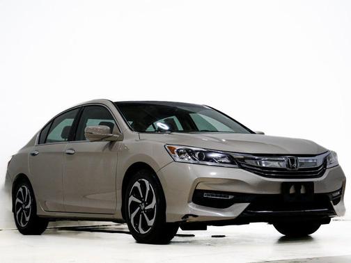 2017 Honda Accord EX-L
