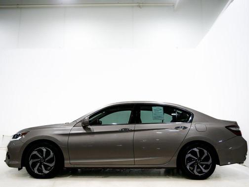 2017 Honda Accord EX-L