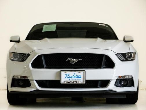 2015 Ford Mustang GT Premium