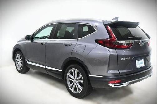 2021 Honda CR-V Hybrid Touring