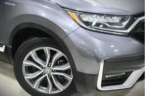 2021 Honda CR-V Hybrid Touring