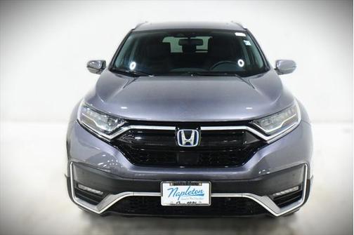 2021 Honda CR-V Hybrid Touring