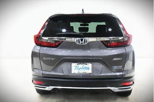 2021 Honda CR-V Hybrid Touring