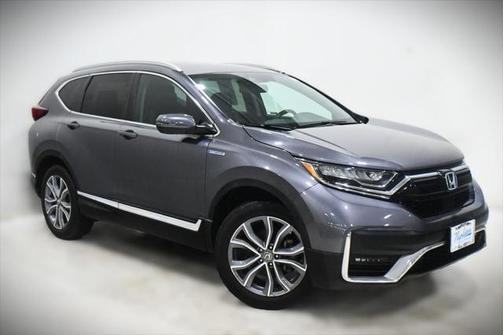 2021 Honda CR-V Hybrid Touring