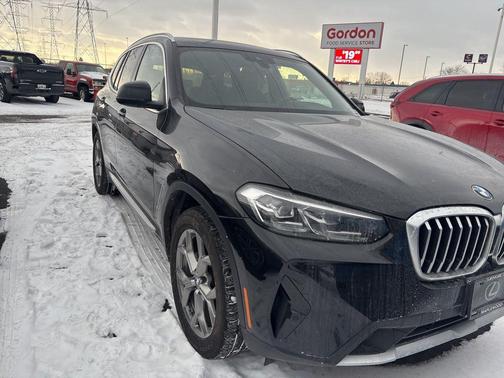 2023 BMW X3 xDrive30i